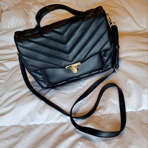 Black Purse and matching wallet